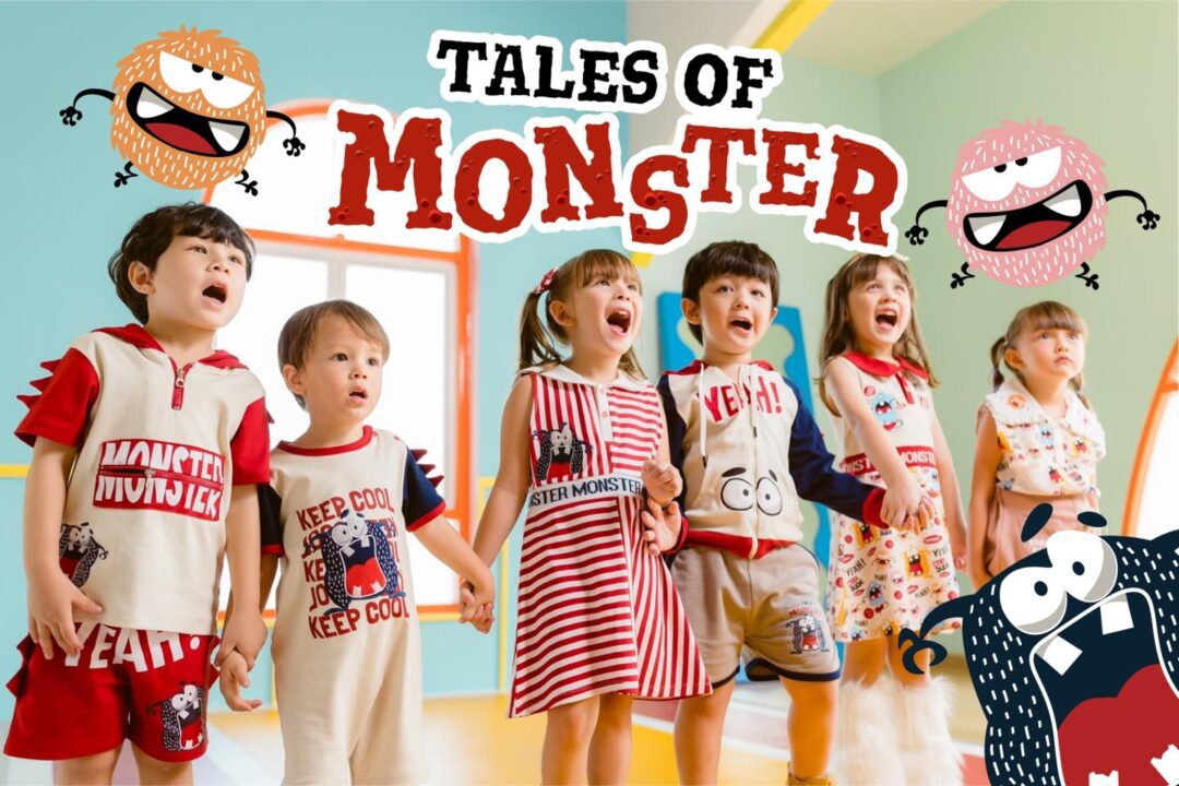 Bunny Babe : Tales of Monster