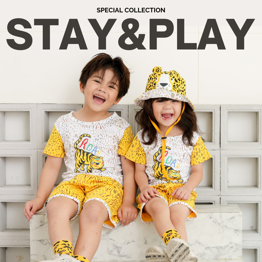 Haus&Lyn : Special Collection : STAY&PLAY