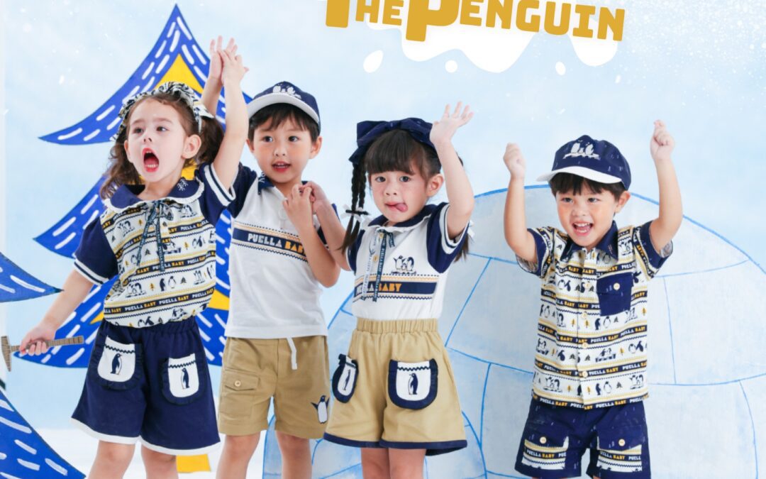 Puella Baby : LET’S SAVE THE PENGUIN